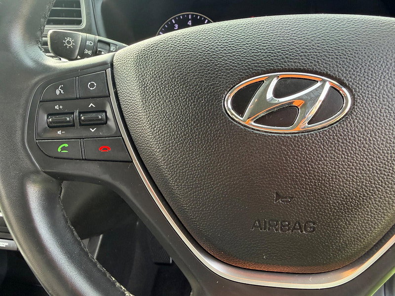 Hyundai I20 1.2 Blue Drive SE Hatchback 5dr Petrol Manual Euro 6 (s/s) (84 ps) 5dr Manual 2026