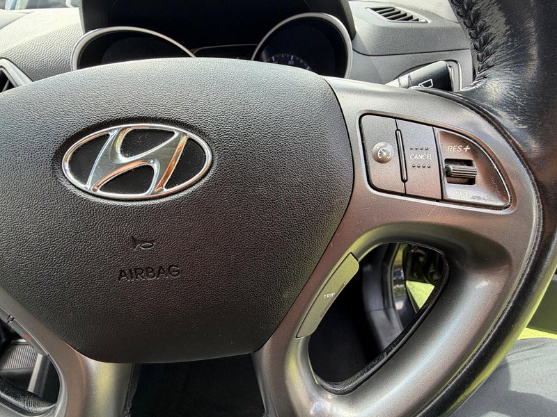 Hyundai IX35 1.7 CRDi SE SUV 5dr Diesel Manual Euro 5 (s/s) (115 ps) 5dr Manual 2026