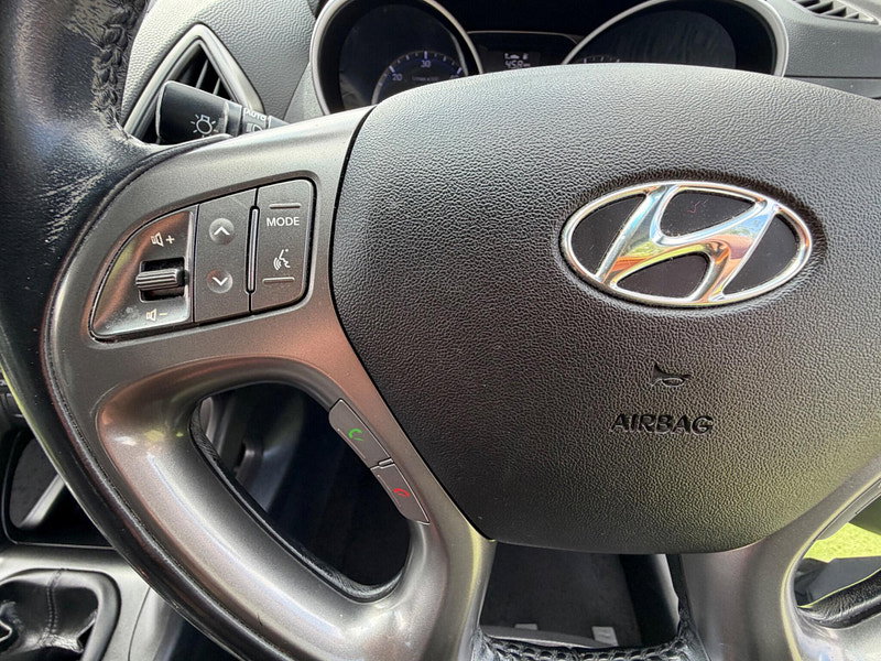 Hyundai IX35 1.7 CRDi SE SUV 5dr Diesel Manual Euro 5 (s/s) (115 ps) 5dr Manual 2026