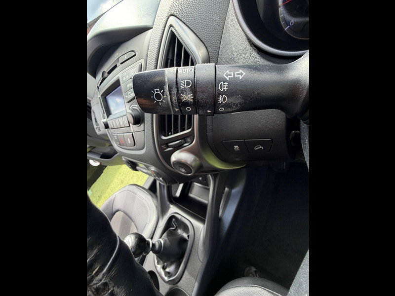 Hyundai IX35 1.7 CRDi SE SUV 5dr Diesel Manual Euro 5 (s/s) (115 ps) 5dr Manual 2026