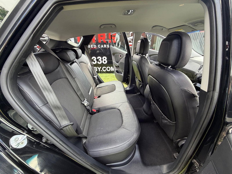 Hyundai IX35 1.7 CRDi SE SUV 5dr Diesel Manual Euro 5 (s/s) (115 ps) 5dr Manual 2026