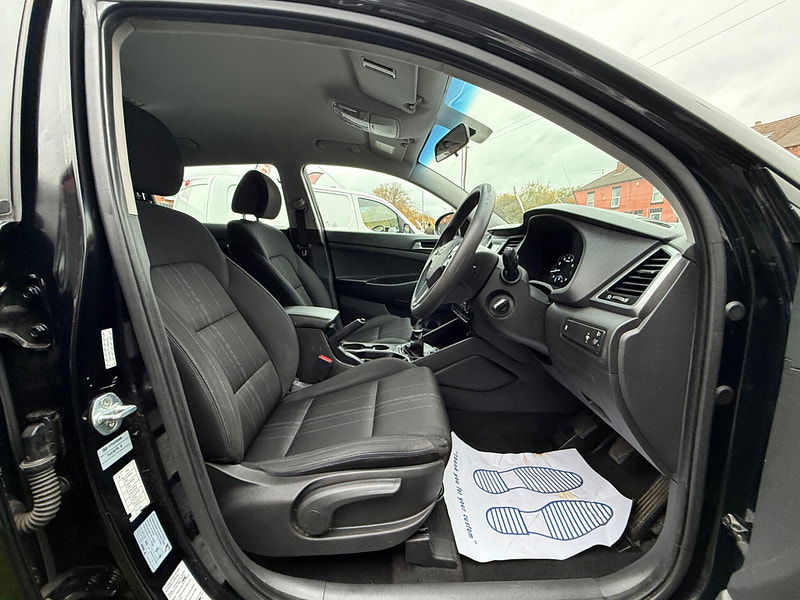 Hyundai Tucson 1.6 GDi Blue Drive S SUV 5dr Petrol Manual Euro 6 (s/s) (132 ps) 5dr Manual 2025
