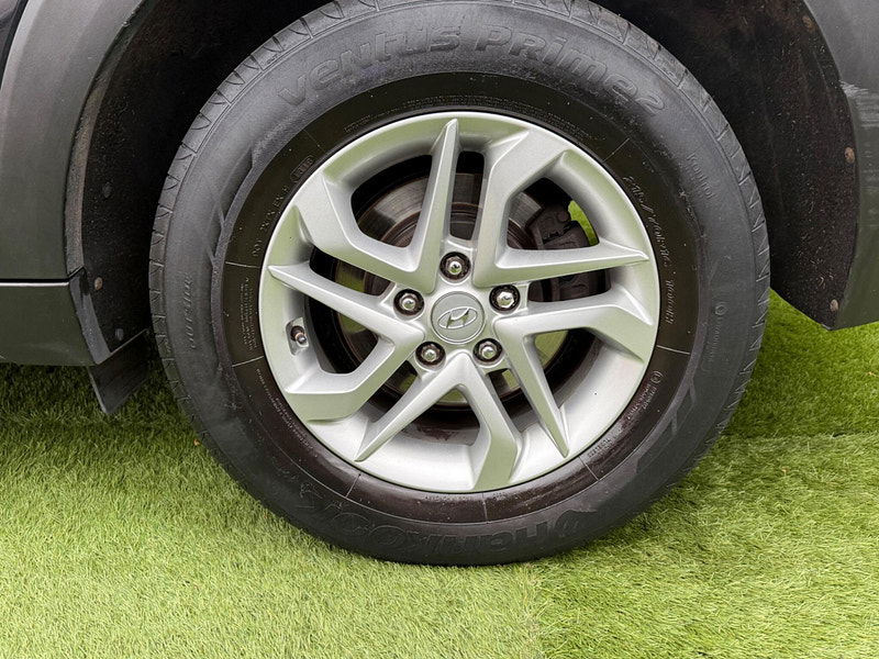 Hyundai Tucson 1.6 GDi Blue Drive S SUV 5dr Petrol Manual Euro 6 (s/s) (132 ps) 5dr Manual 2025