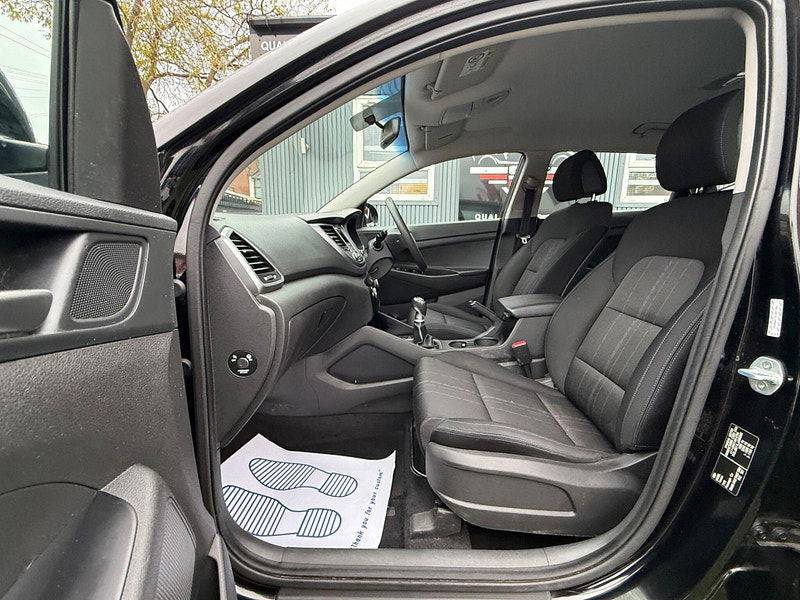 Hyundai Tucson 1.6 GDi Blue Drive S SUV 5dr Petrol Manual Euro 6 (s/s) (132 ps) 5dr Manual 2025