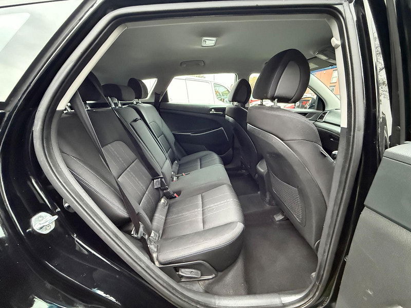 Hyundai Tucson 1.6 GDi Blue Drive S SUV 5dr Petrol Manual Euro 6 (s/s) (132 ps) 5dr Manual 2025