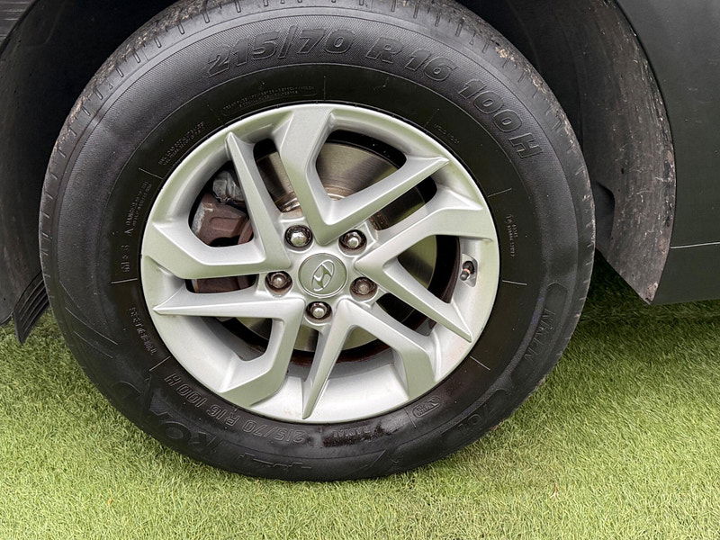 Hyundai Tucson 1.6 GDi Blue Drive S SUV 5dr Petrol Manual Euro 6 (s/s) (132 ps) 5dr Manual 2025