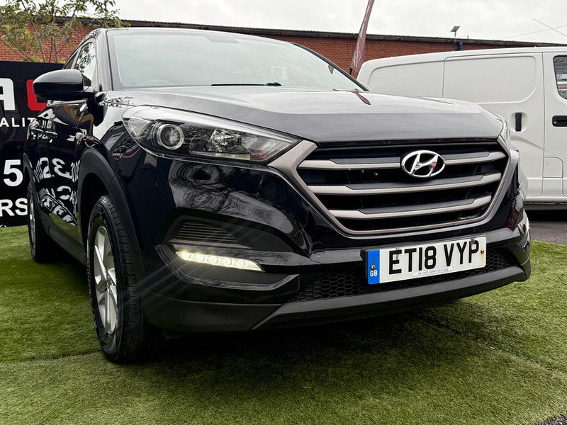 Hyundai Tucson 1.6 GDi Blue Drive S SUV 5dr Petrol Manual Euro 6 (s/s) (132 ps) 5dr Manual 2025