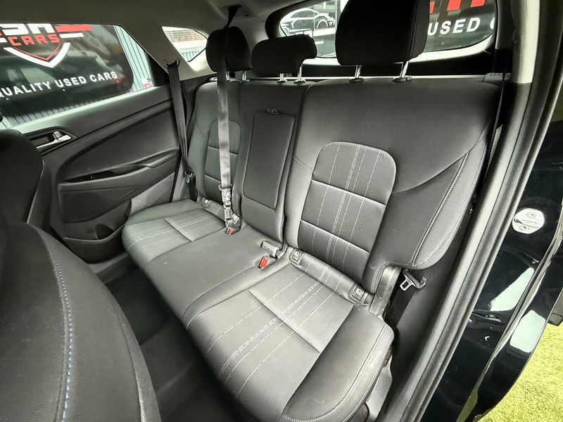 Hyundai Tucson 1.6 GDi Blue Drive S SUV 5dr Petrol Manual Euro 6 (s/s) (132 ps) 5dr Manual 2025