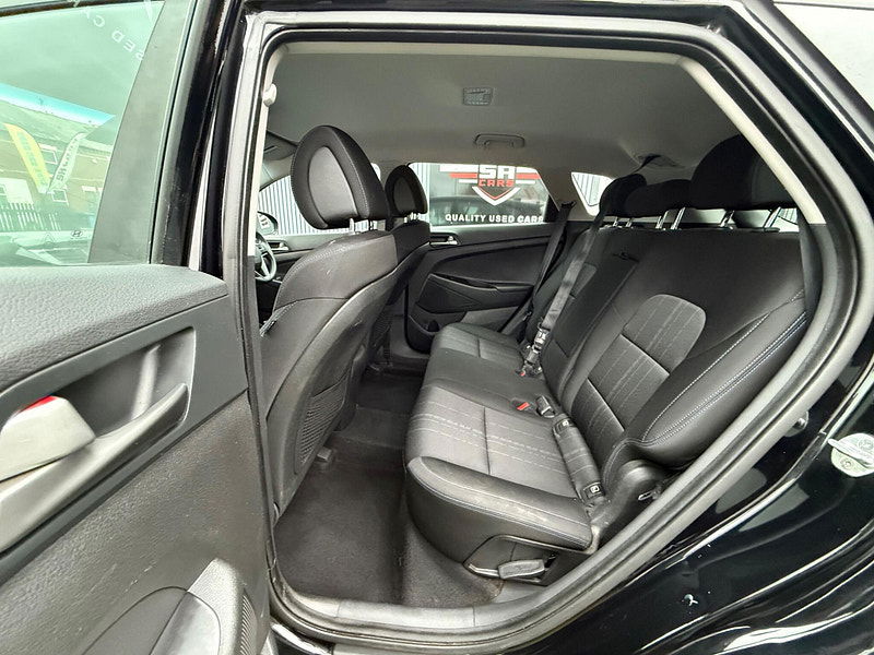 Hyundai Tucson 1.6 GDi Blue Drive S SUV 5dr Petrol Manual Euro 6 (s/s) (132 ps) 5dr Manual 2025