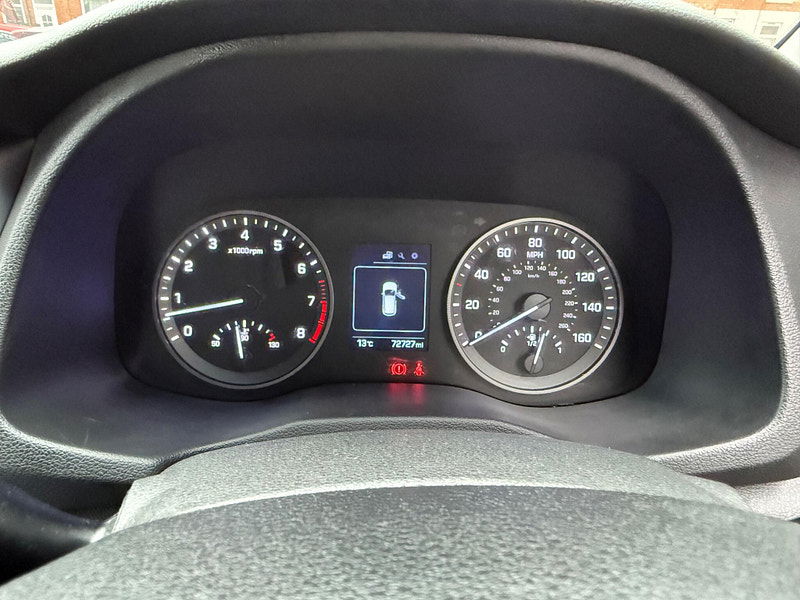 Hyundai Tucson 1.6 GDi Blue Drive S SUV 5dr Petrol Manual Euro 6 (s/s) (132 ps) 5dr Manual 2025