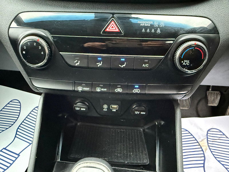 Hyundai Tucson 1.6 GDi Blue Drive S SUV 5dr Petrol Manual Euro 6 (s/s) (132 ps) 5dr Manual 2025