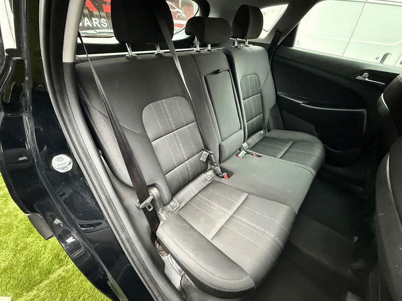Hyundai Tucson 1.6 GDi Blue Drive S SUV 5dr Petrol Manual Euro 6 (s/s) (132 ps) 5dr Manual 2025