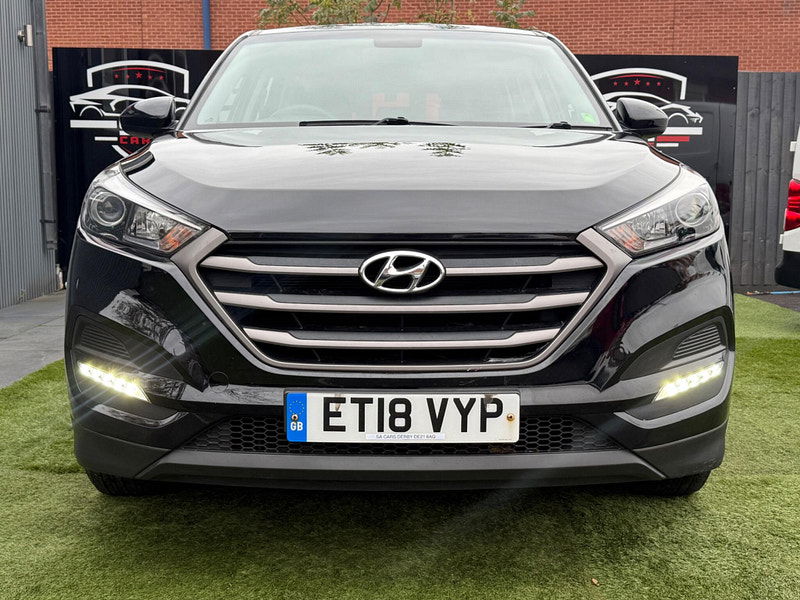 Hyundai Tucson 1.6 GDi Blue Drive S SUV 5dr Petrol Manual Euro 6 (s/s) (132 ps) 5dr Manual 2025