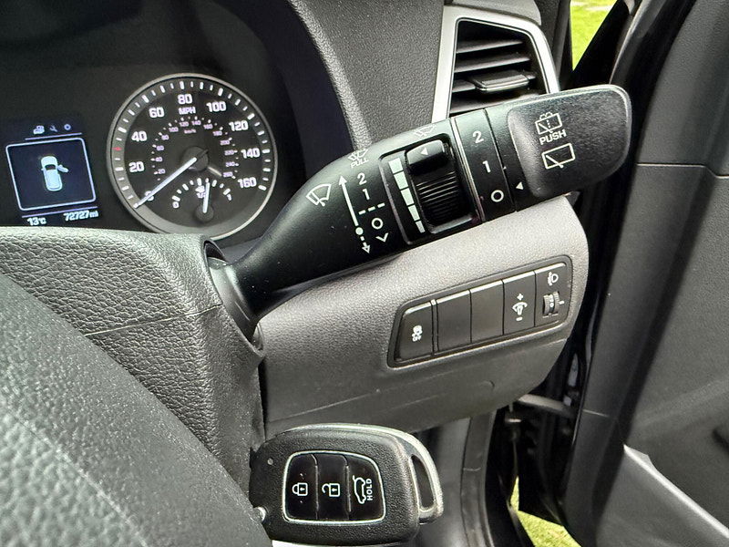 Hyundai Tucson 1.6 GDi Blue Drive S SUV 5dr Petrol Manual Euro 6 (s/s) (132 ps) 5dr Manual 2025