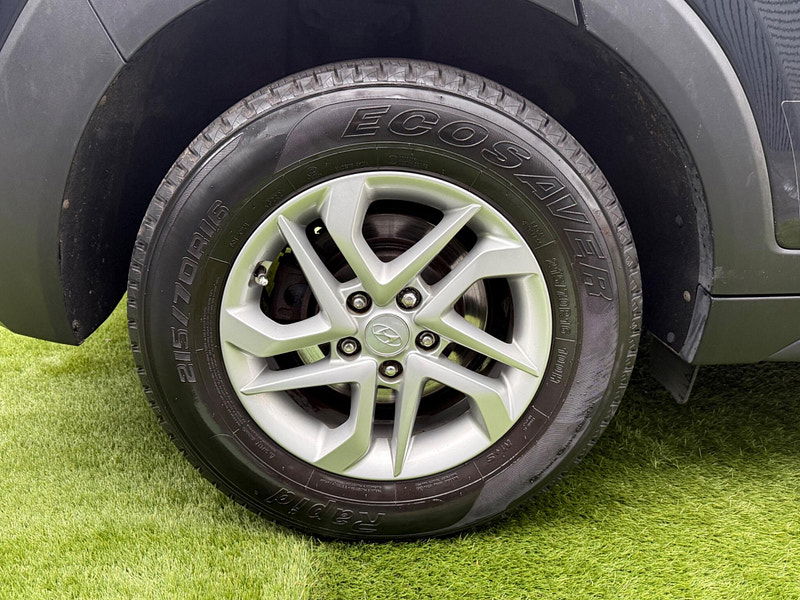 Hyundai Tucson 1.6 GDi Blue Drive S SUV 5dr Petrol Manual Euro 6 (s/s) (132 ps) 5dr Manual 2025