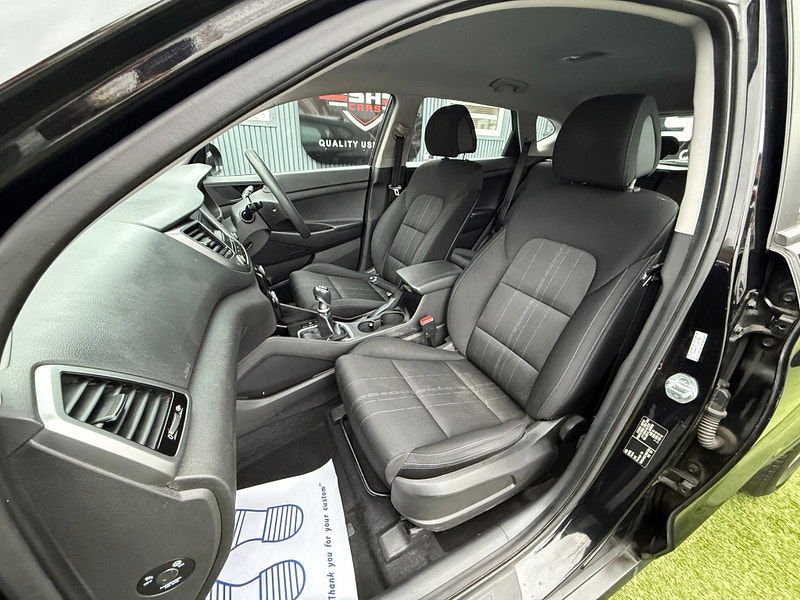 Hyundai Tucson 1.6 GDi Blue Drive S SUV 5dr Petrol Manual Euro 6 (s/s) (132 ps) 5dr Manual 2025