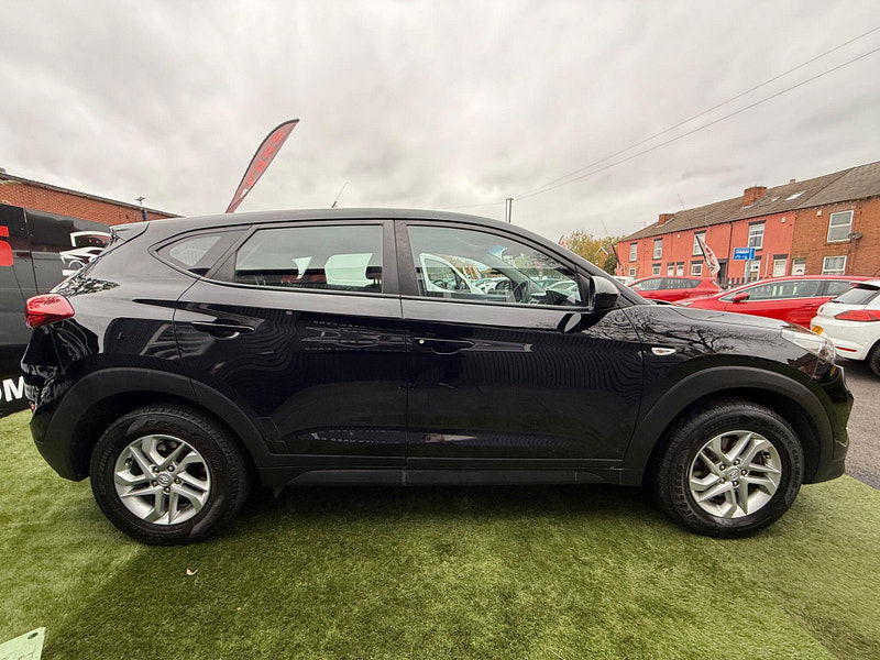 Hyundai Tucson 1.6 GDi Blue Drive S SUV 5dr Petrol Manual Euro 6 (s/s) (132 ps) 5dr Manual 2025