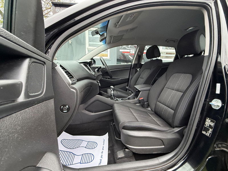 Hyundai Tucson 1.6 GDi Blue Drive S SUV 5dr Petrol Manual Euro 6 (s/s) (132 ps) 5dr Manual 2025