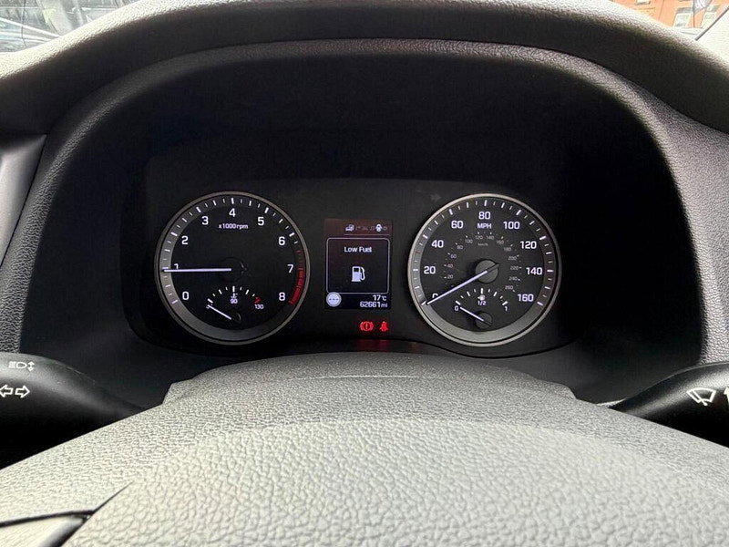 Hyundai Tucson 1.6 GDi Blue Drive SE Nav SUV 5dr Petrol Manual Euro 6 (s/s) (132 ps) 5dr Manual 2026
