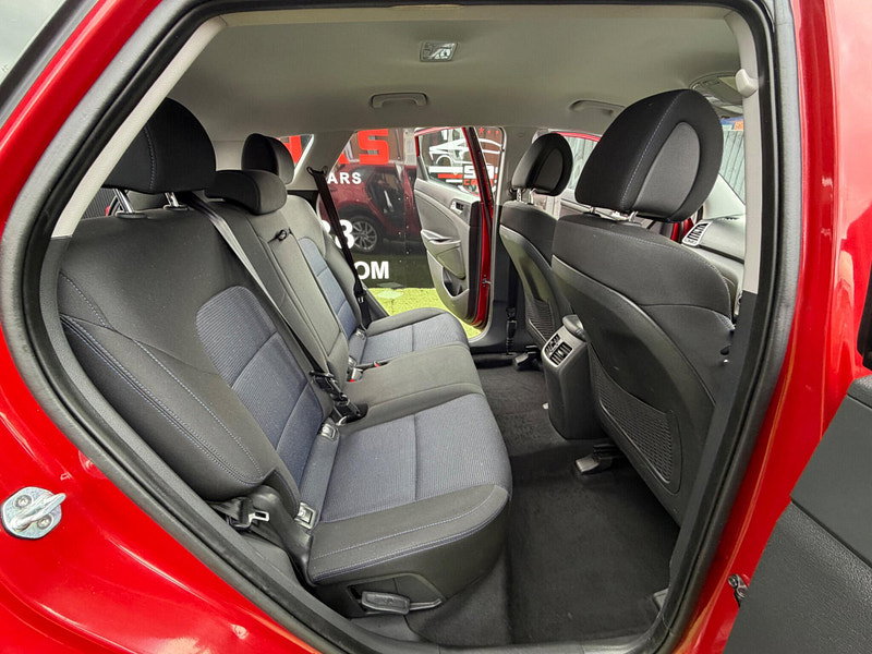 Hyundai Tucson 1.6 GDi Blue Drive SE Nav SUV 5dr Petrol Manual Euro 6 (s/s) (132 ps) 5dr Manual 2026