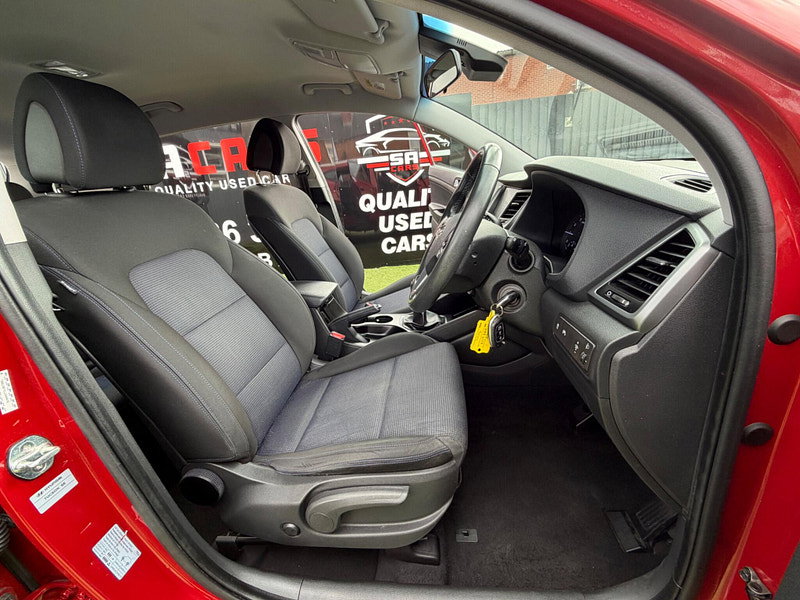 Hyundai Tucson 1.6 GDi Blue Drive SE Nav SUV 5dr Petrol Manual Euro 6 (s/s) (132 ps) 5dr Manual 2026