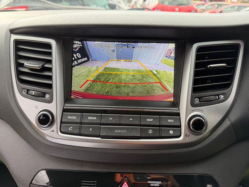 Hyundai Tucson 1.6 GDi Blue Drive SE Nav SUV 5dr Petrol Manual Euro 6 (s/s) (132 ps) 5dr Manual 2026