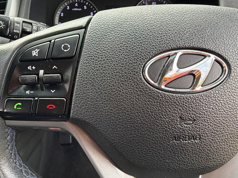 Hyundai Tucson 1.6 GDi Blue Drive SE Nav SUV 5dr Petrol Manual Euro 6 (s/s) (132 ps) 5dr Manual 2026