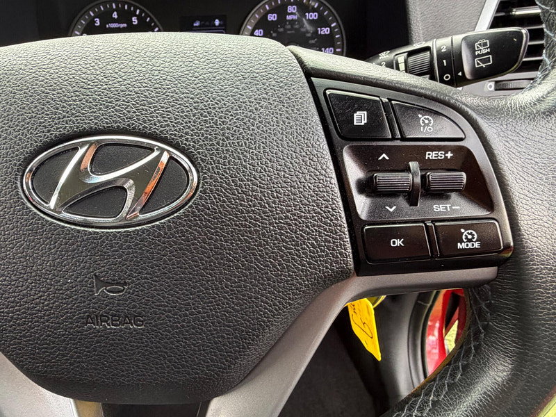 Hyundai Tucson 1.6 GDi Blue Drive SE Nav SUV 5dr Petrol Manual Euro 6 (s/s) (132 ps) 5dr Manual 2026