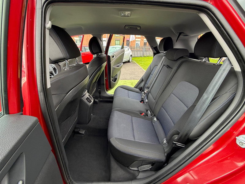 Hyundai Tucson 1.6 GDi Blue Drive SE Nav SUV 5dr Petrol Manual Euro 6 (s/s) (132 ps) 5dr Manual 2026