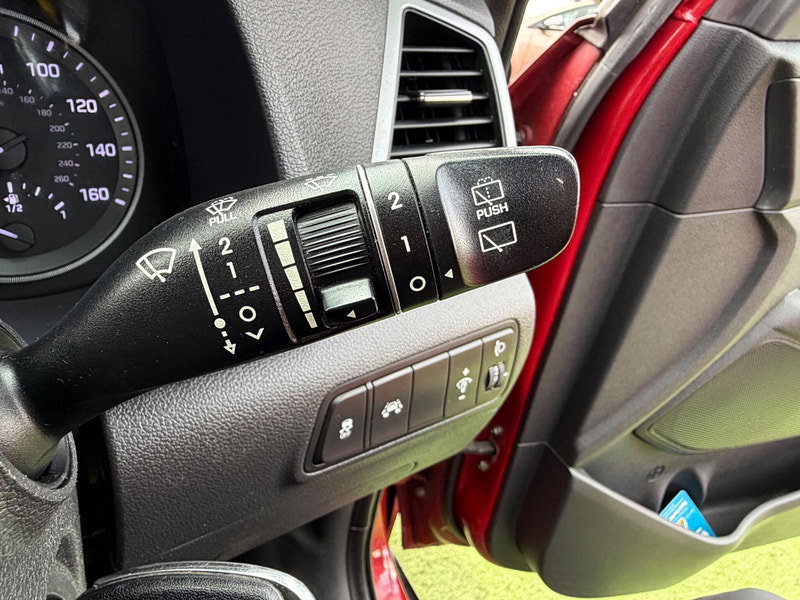 Hyundai Tucson 1.6 GDi Blue Drive SE Nav SUV 5dr Petrol Manual Euro 6 (s/s) (132 ps) 5dr Manual 2026