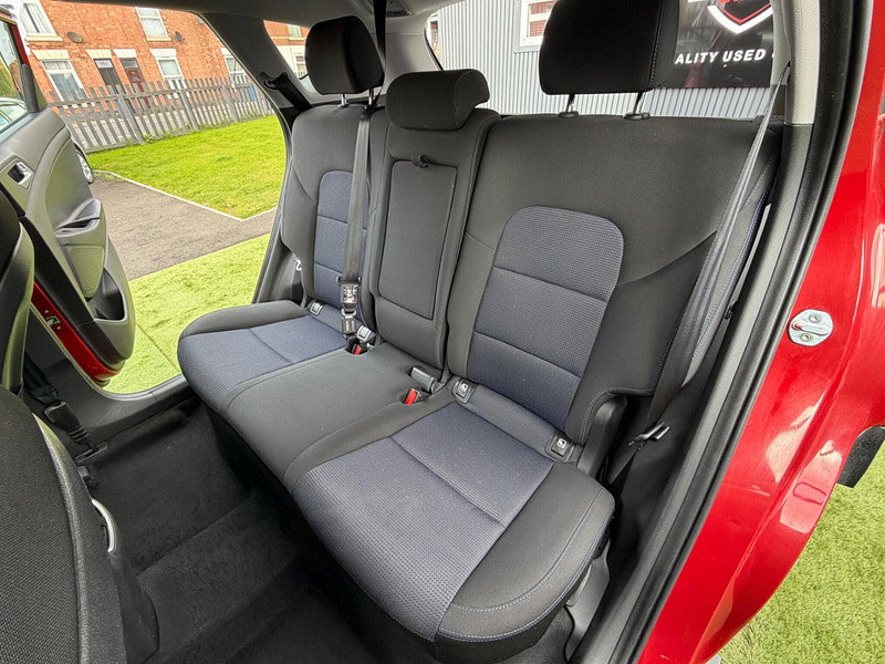 Hyundai Tucson 1.6 GDi Blue Drive SE Nav SUV 5dr Petrol Manual Euro 6 (s/s) (132 ps) 5dr Manual 2026