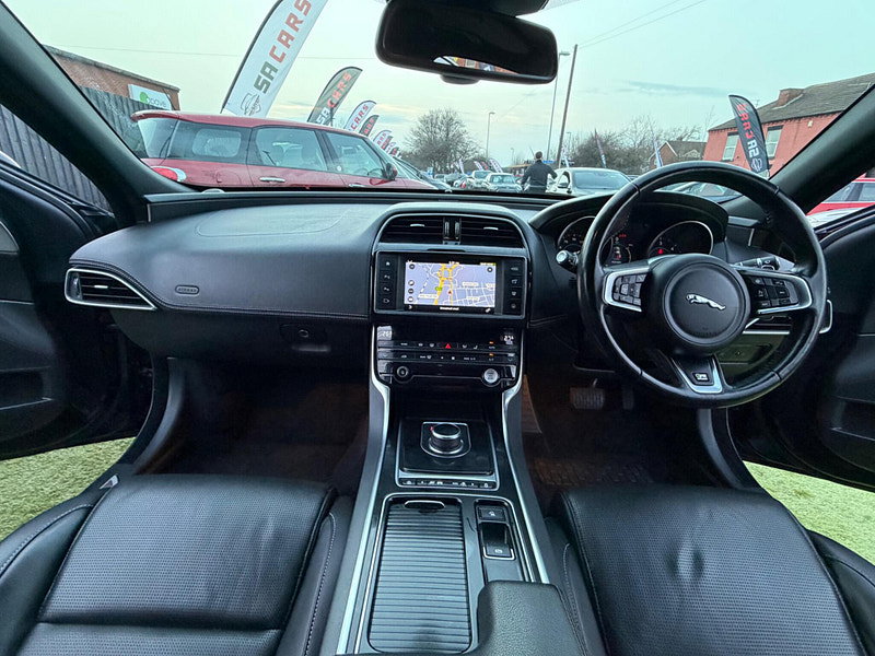 Jaguar XE 2.0d R-Sport Saloon 4dr Diesel Auto AWD Euro 6 (s/s) (240 ps) 4dr Automatic 2026