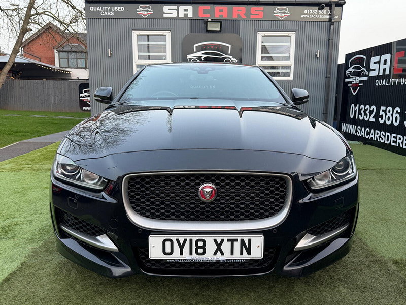 Jaguar XE 2.0d R-Sport Saloon 4dr Diesel Auto AWD Euro 6 (s/s) (240 ps) 4dr Automatic 2026