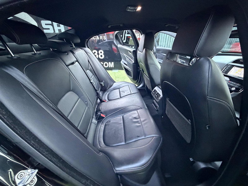 Jaguar XE 2.0d R-Sport Saloon 4dr Diesel Auto AWD Euro 6 (s/s) (240 ps) 4dr Automatic 2026