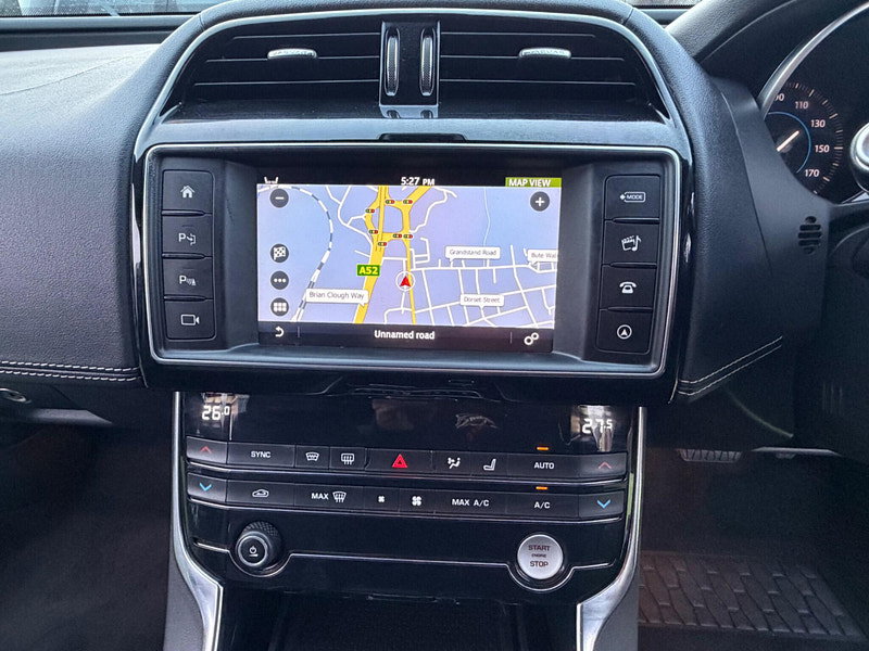 Jaguar XE 2.0d R-Sport Saloon 4dr Diesel Auto AWD Euro 6 (s/s) (240 ps) 4dr Automatic 2026