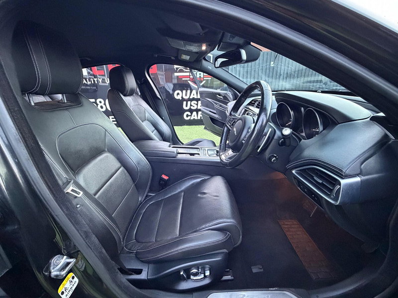 Jaguar XE 2.0d R-Sport Saloon 4dr Diesel Auto AWD Euro 6 (s/s) (240 ps) 4dr Automatic 2026