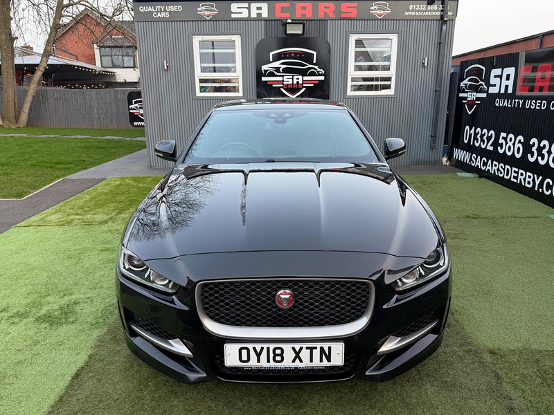 Jaguar XE 2.0d R-Sport Saloon 4dr Diesel Auto AWD Euro 6 (s/s) (240 ps) 4dr Automatic 2026