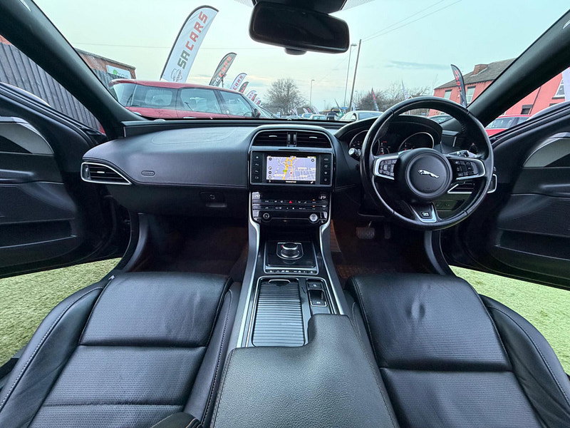 Jaguar XE 2.0d R-Sport Saloon 4dr Diesel Auto AWD Euro 6 (s/s) (240 ps) 4dr Automatic 2026