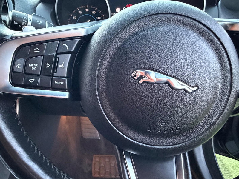 Jaguar XE 2.0d R-Sport Saloon 4dr Diesel Auto AWD Euro 6 (s/s) (240 ps) 4dr Automatic 2026