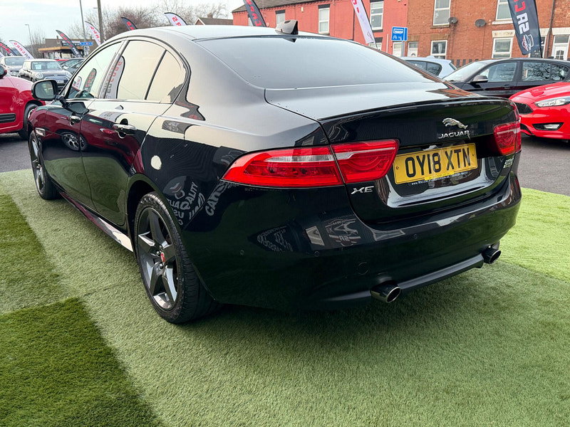 Jaguar XE 2.0d R-Sport Saloon 4dr Diesel Auto AWD Euro 6 (s/s) (240 ps) 4dr Automatic 2026