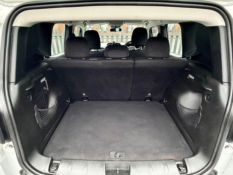 Jeep Renegade 1.6 MultiJetII Longitude SUV 5dr Diesel Manual Euro 6 (s/s) (120 ps) 5dr Manual 2026