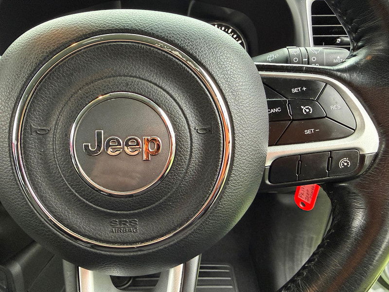 Jeep Renegade 1.6 MultiJetII Longitude SUV 5dr Diesel Manual Euro 6 (s/s) (120 ps) 5dr Manual 2026