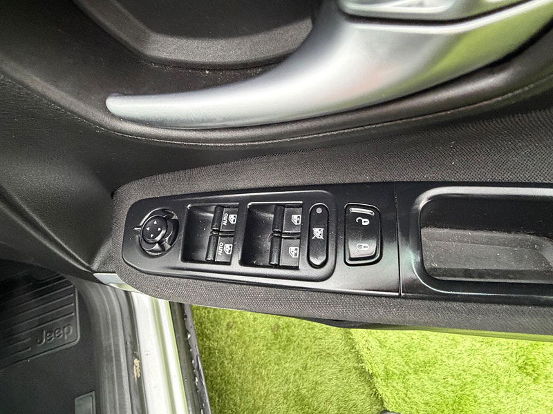 Jeep Renegade 1.6 MultiJetII Longitude SUV 5dr Diesel Manual Euro 6 (s/s) (120 ps) 5dr Manual 2026