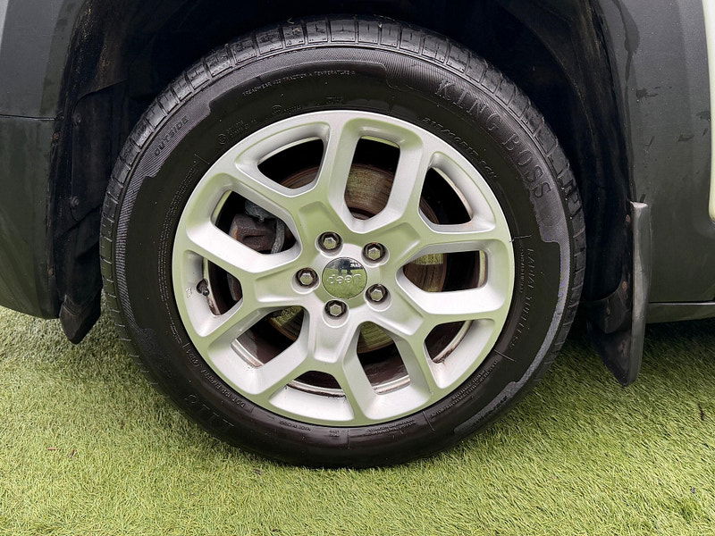 Jeep Renegade 1.6 MultiJetII Longitude SUV 5dr Diesel Manual Euro 6 (s/s) (120 ps) 5dr Manual 2026