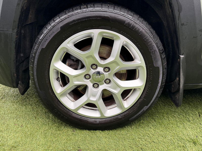 Jeep Renegade 1.6 MultiJetII Longitude SUV 5dr Diesel Manual Euro 6 (s/s) (120 ps) 5dr Manual 2026