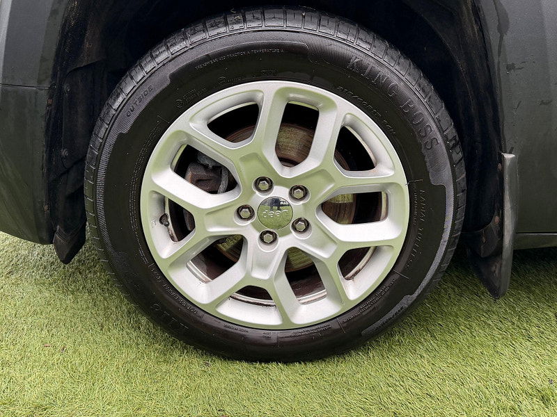 Jeep Renegade 1.6 MultiJetII Longitude SUV 5dr Diesel Manual Euro 6 (s/s) (120 ps) 5dr Manual 2026