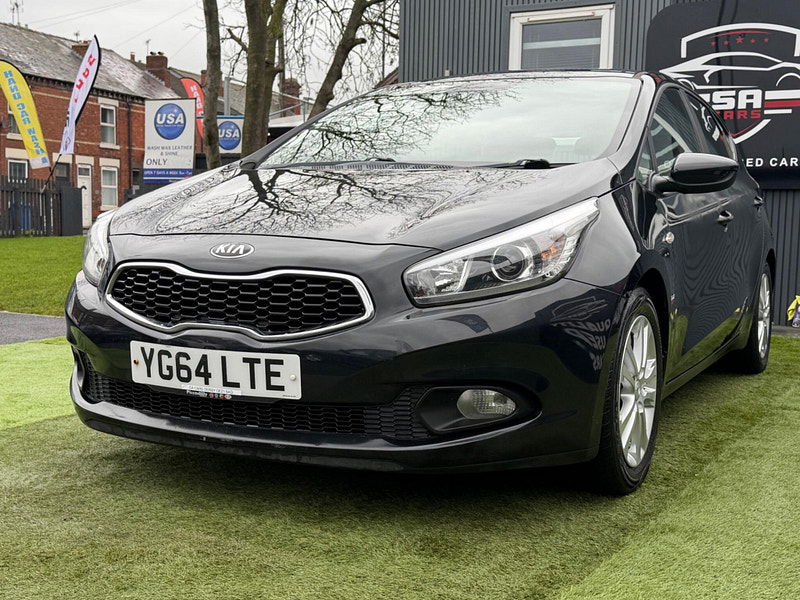 Kia Ceed 1.4 VR7 Hatchback 5dr Petrol Manual Euro 5 (98 bhp) 5dr Manual 2026