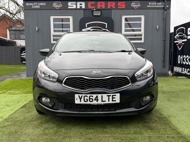 Kia Ceed 1.4 VR7 Hatchback 5dr Petrol Manual Euro 5 (98 bhp) 5dr Manual 2026