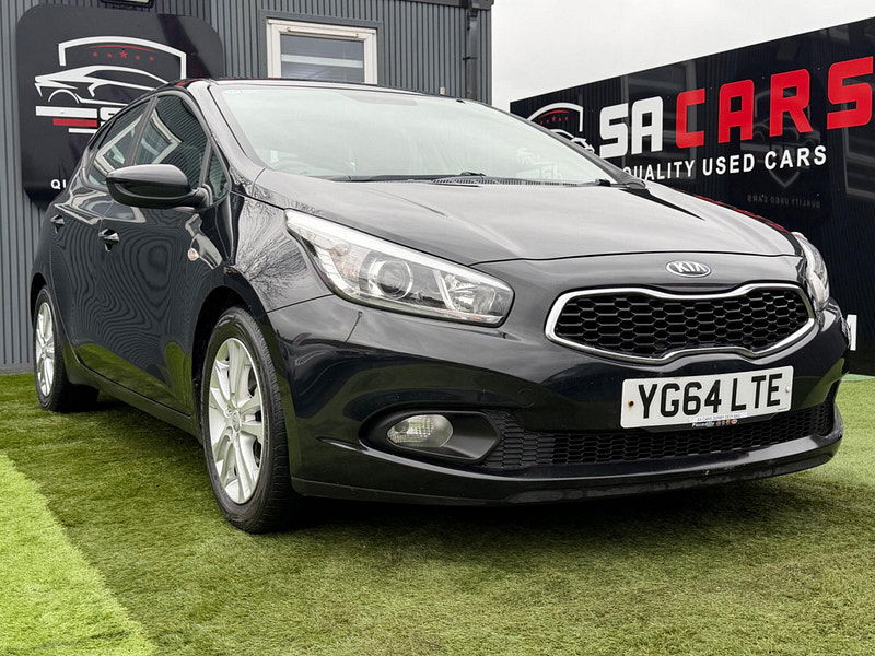 Kia Ceed 1.4 VR7 Hatchback 5dr Petrol Manual Euro 5 (98 bhp) 5dr Manual 2026