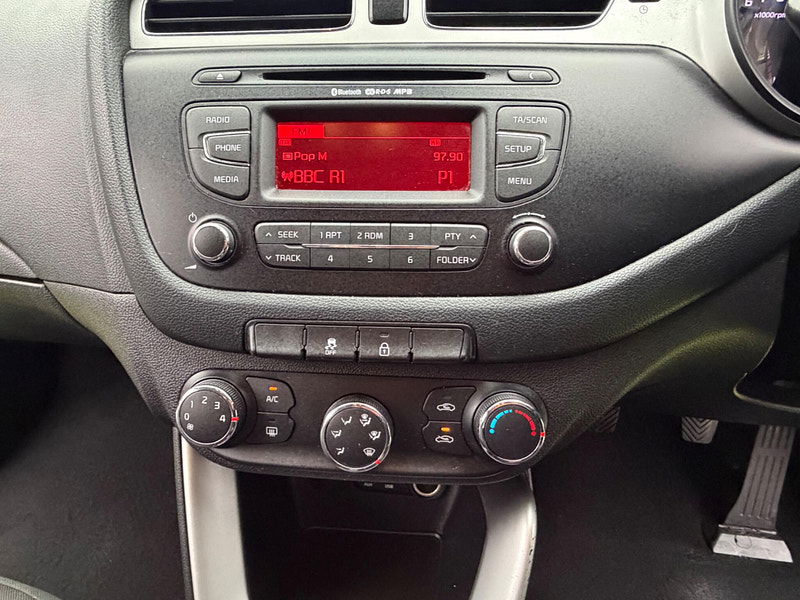 Kia Ceed 1.4 VR7 Hatchback 5dr Petrol Manual Euro 5 (98 bhp) 5dr Manual 2026